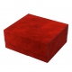 Games' Lair 600+ Red storage box from Gamegenic
