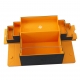 Games' Lair 600+ Orange storage box from Gamegenic