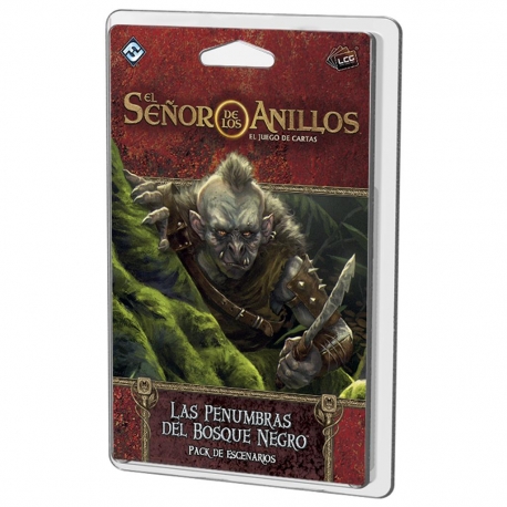 The Lord of the Rings Lcg: The Twilight of the Black Forest from Fantasy Flight Games