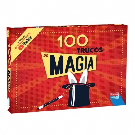 Magic Box 100 Tricks