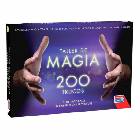 Magic Box 200 Tricks