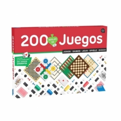 200 Games Assembled