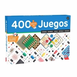 400 Games Assembled