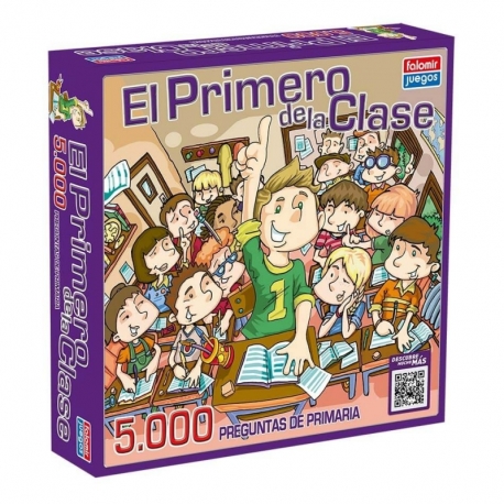 First of Class 5,000