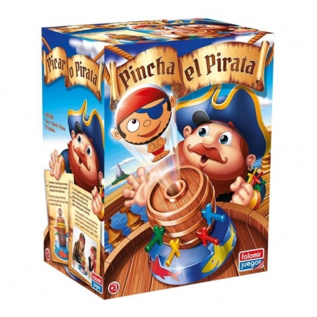Click The Pirate