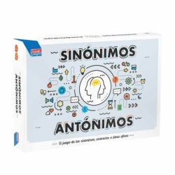Synonyms and antonyms