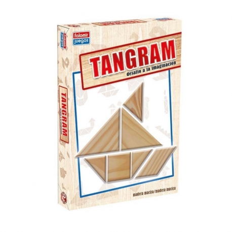 Tangram Wood