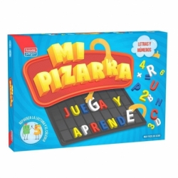 Chalkboard Letters and Numbers