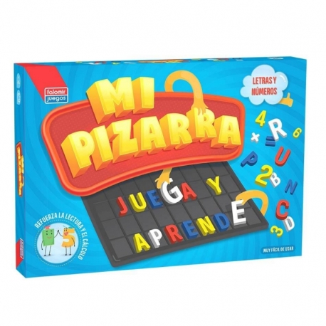 Chalkboard Letters and Numbers