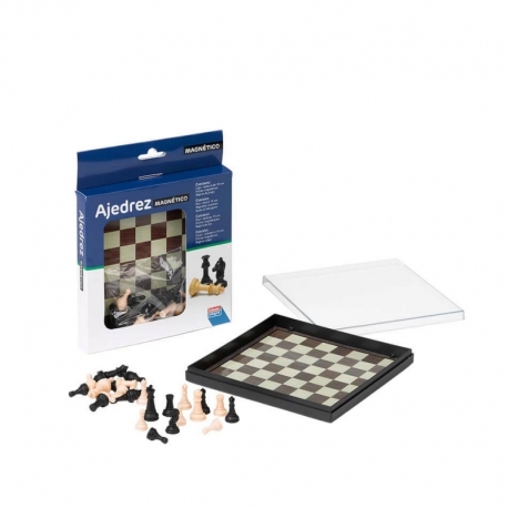 Magnetic Chess