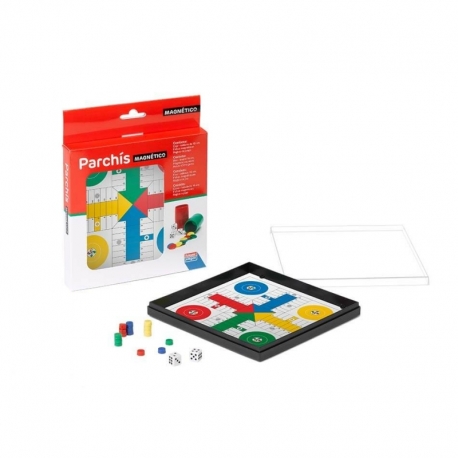 Magnetic Parcheesi