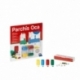 Parcheesi-Goose 33 cm with accessories