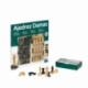 Chess-Checkers 40 cm with accessories