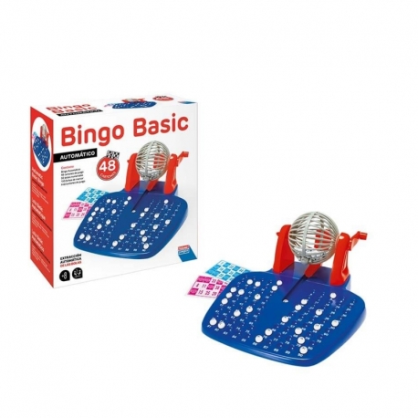 Automatic Bingo Basic