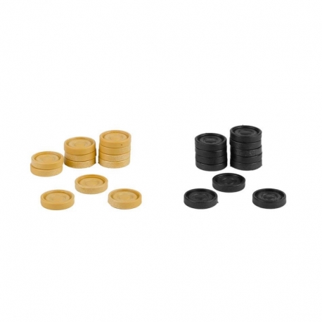 Accessories 24 Checkers