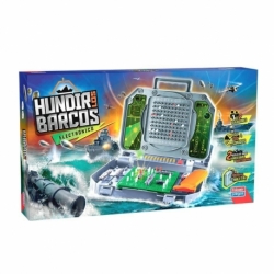Sink the Ships Electronic Briefcase