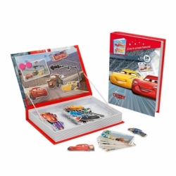 Magnet Story Disney Cars