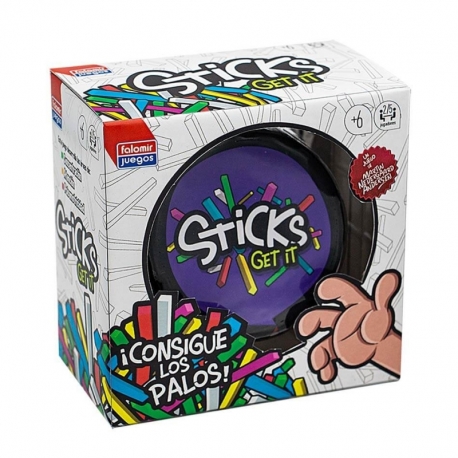 STICKS Get it