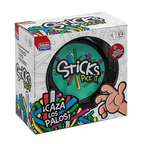 STICKS Pick it