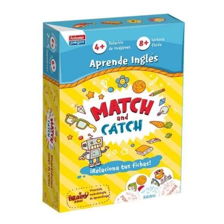 Match and catch