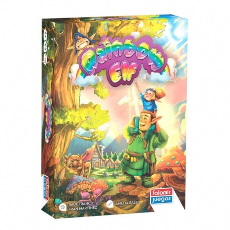 Rainbow elfs