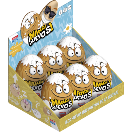 Send Eggs