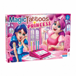 Tatuajes mágicos Princesas