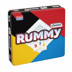 Rummy classic (Tin Box)