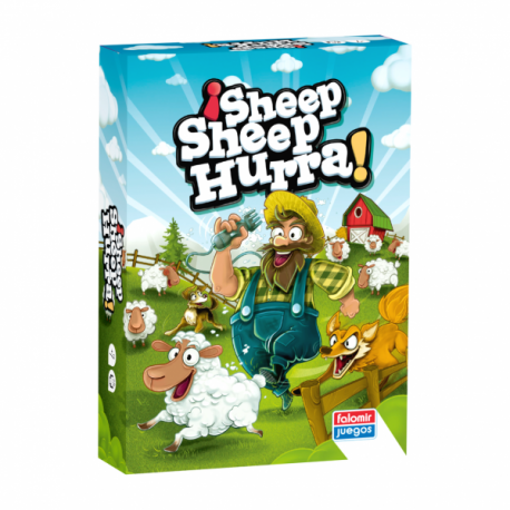 Sheep Sheep Hurray