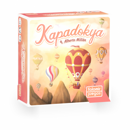 Kapadokya