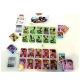 Juego de cartas Balón Prisionero de Átomo Games