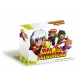 Juego de cartas Balón Prisionero de Átomo Games