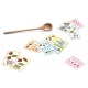 Toc-Toc card game, Cooking ear! Mercury Distributions 