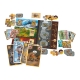 Treasure Hunter is a board game that takes us to a fantasy world, where we are treasure hunters
