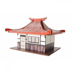Bandua - Heimini House 1 - Shogunate Japan
