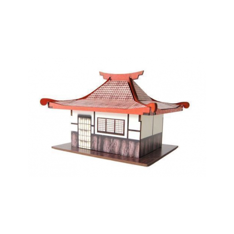 Bandua - Heimini House 1 - Shogunate Japan