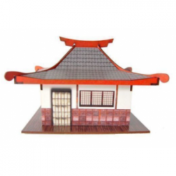 Bandua - Heimini House 2 - Shogunate Japan