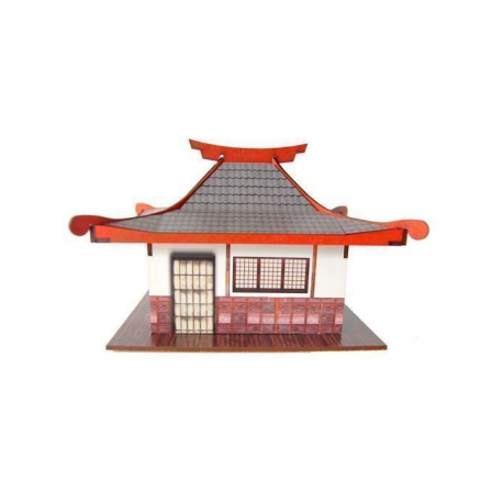 Bandua - Heimini House 2 - Shogunate Japan