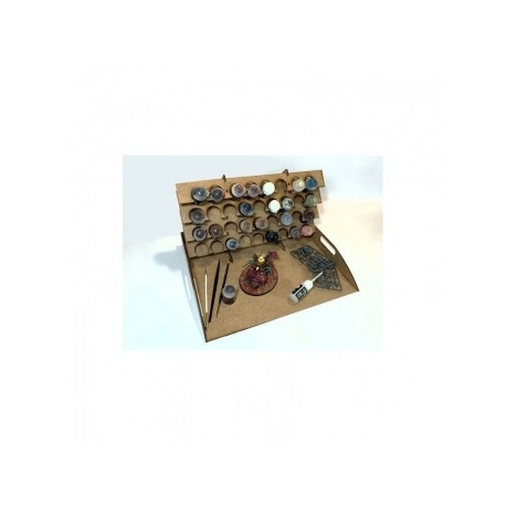 Bandua - Frontal Painting Table