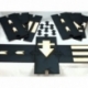 Bandua - Street Road Scenery for Wargames