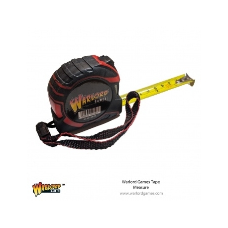 Warlord Tape Measure