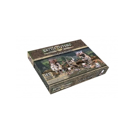 Village Ruins - EN