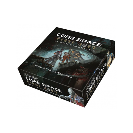 Core Space: First Born Starter Set - EN