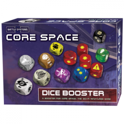 Core Space Dice Booster (2021)