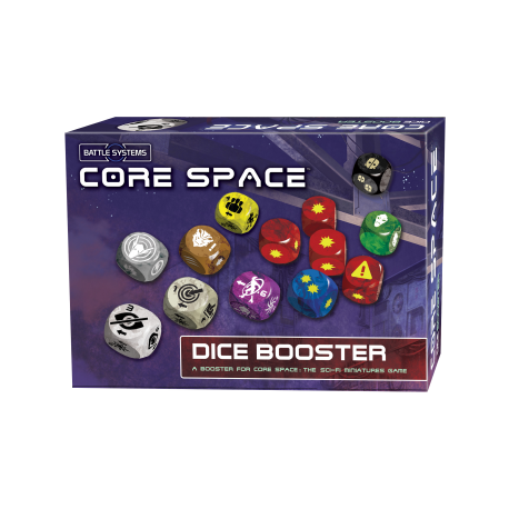 Core Space Dice Booster (2021)