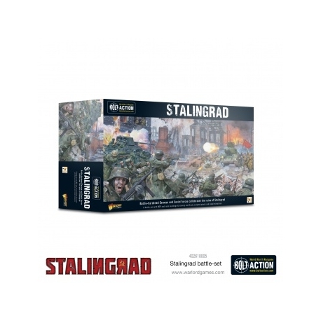 Stalingrad Battle-set - EN