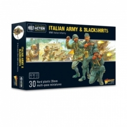 Italian Army & Blackshirts