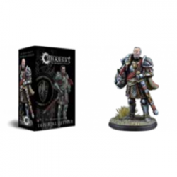 Conquest: The last Argument of Kings - Hundred Kingdoms: Imperial Officer - EN