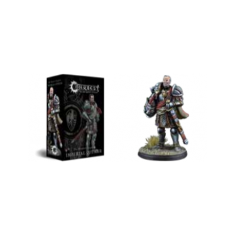 Conquest: The last Argument of Kings - Hundred Kingdoms: Imperial Officer - EN