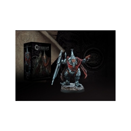 Conquest: Dweghom - Tempered Steelshaper - EN